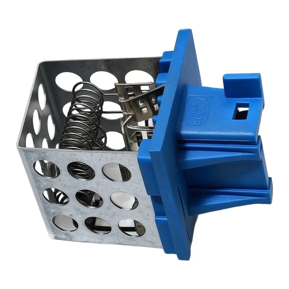 For C5 II Series Auto Climate Control Blower Motor Resistor For Daily Driving Comfort Improve Engine Cooling Efficiency