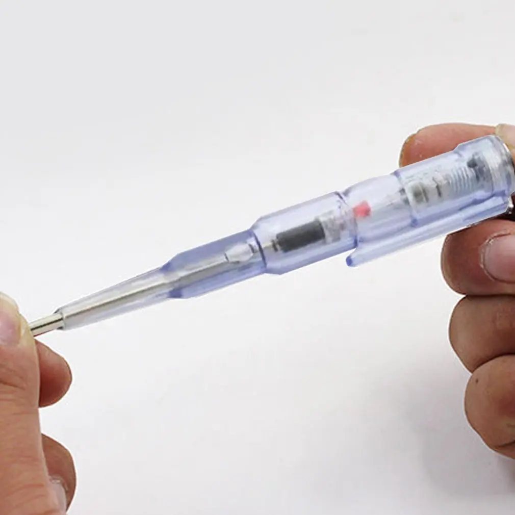 Hot Test Pen MultiFunction Screwdriver Durable Insulation Electrician Home Tool Test Pencil Electric Tester For Home Industry