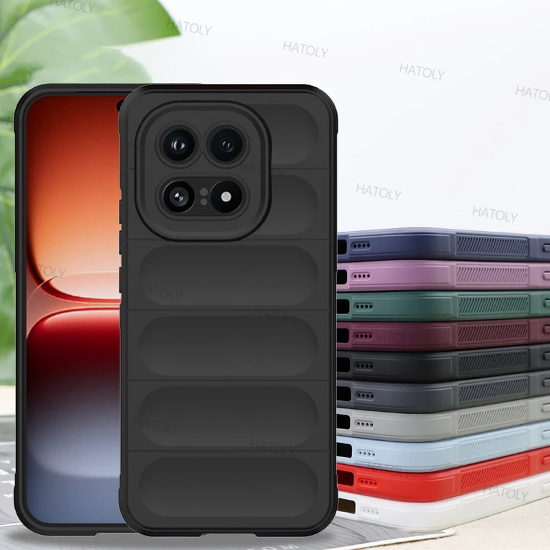 For Vivo Iqoo 15 Ca… - image