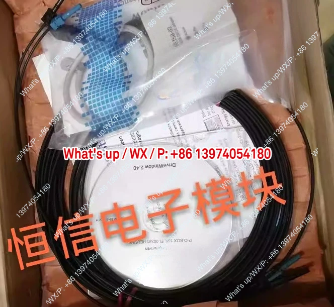 New genuine frequency converter debugging tool RUSB-02 3AUA0000040000