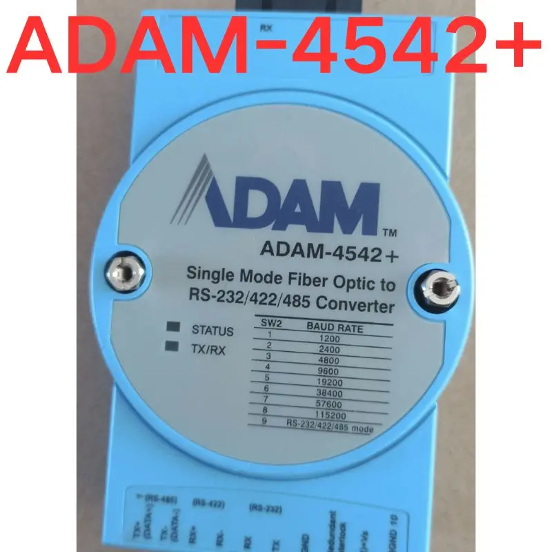 Подержанный тест OK, модуль преобразования связи ADAM-4011,ADAM-6250,ADAM-4500,ADAM-4542 +