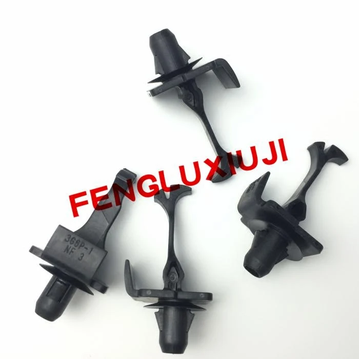 1pc For Toyota Camry RAV4 Corolla Highlander Crown A-pillar interior front panel clip