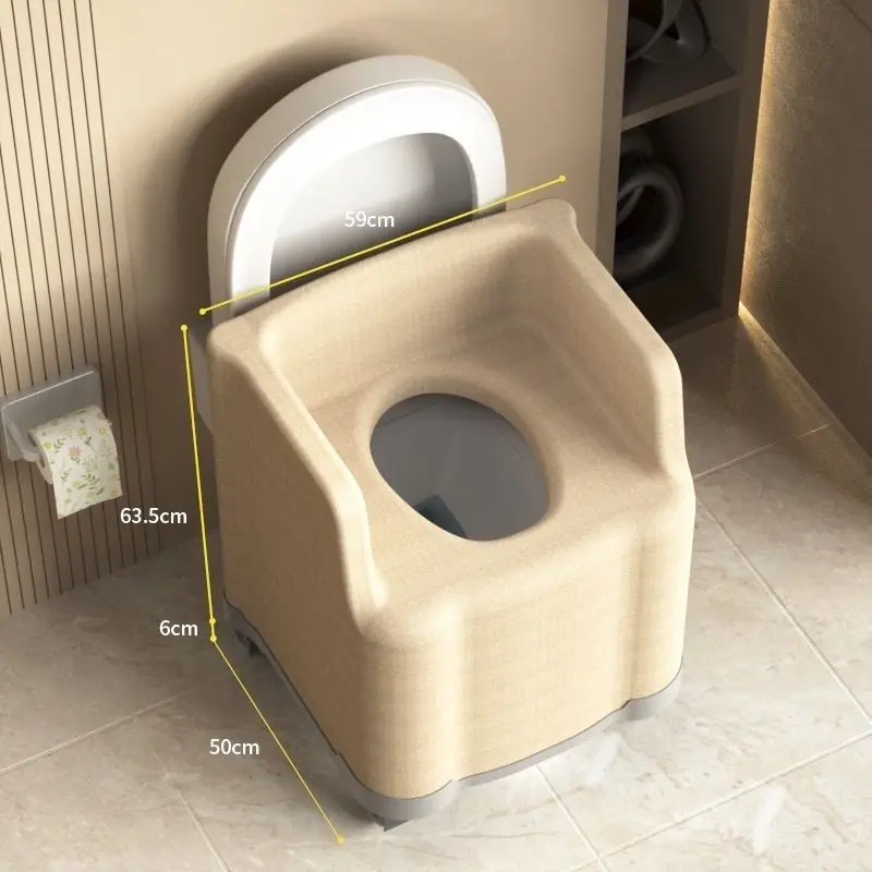 Bathroom Chair Stools Bathroom Furniture EPP Multi‑Functional Anti‑Slip Safety Shower Bench Bath Seat for Bathroom Bathhouse Use