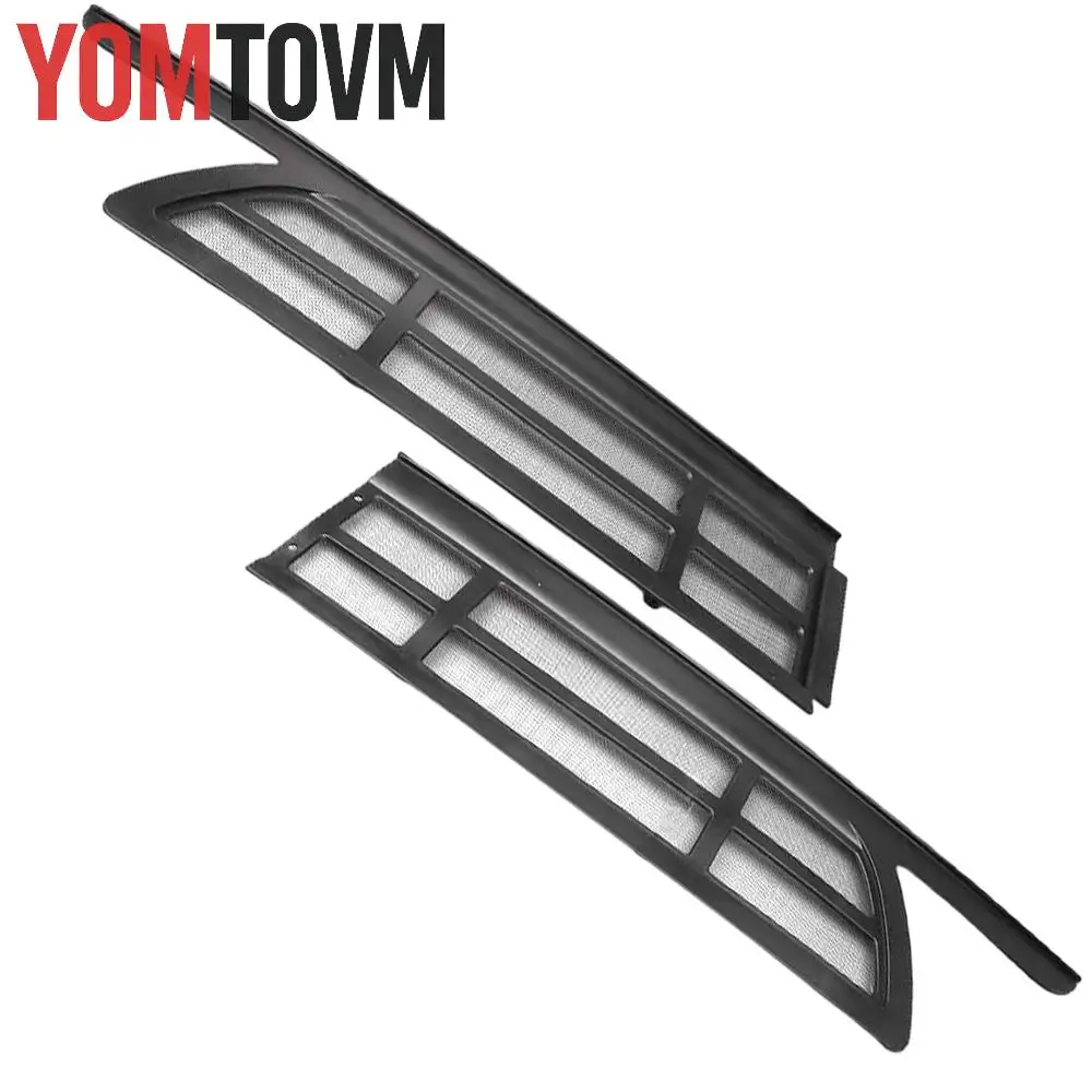 

Передняя крышка кондиционера багажника, сетка от насекомых, сегментированная, подходит для Tesla Model Y 2021-2022