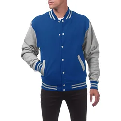 Spring Autumn Men's Pilot Bomber Couple Baseball Jacket University Varsity Solid Color Casual Korean Clothes