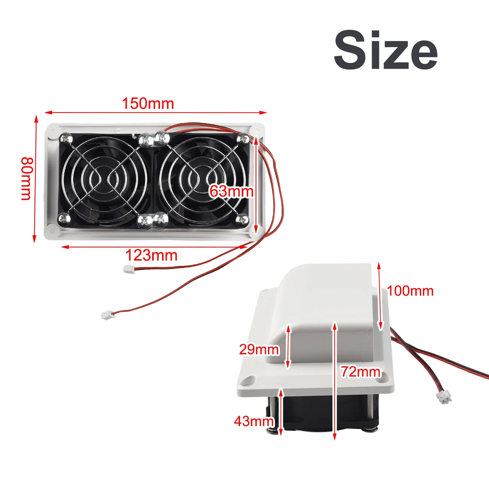 

Exhaust Fan Plastic Universal Roof Vents For Camper Caravan Motorhome Trailer RV Side Air Vent Ventilation Exhaust Fan