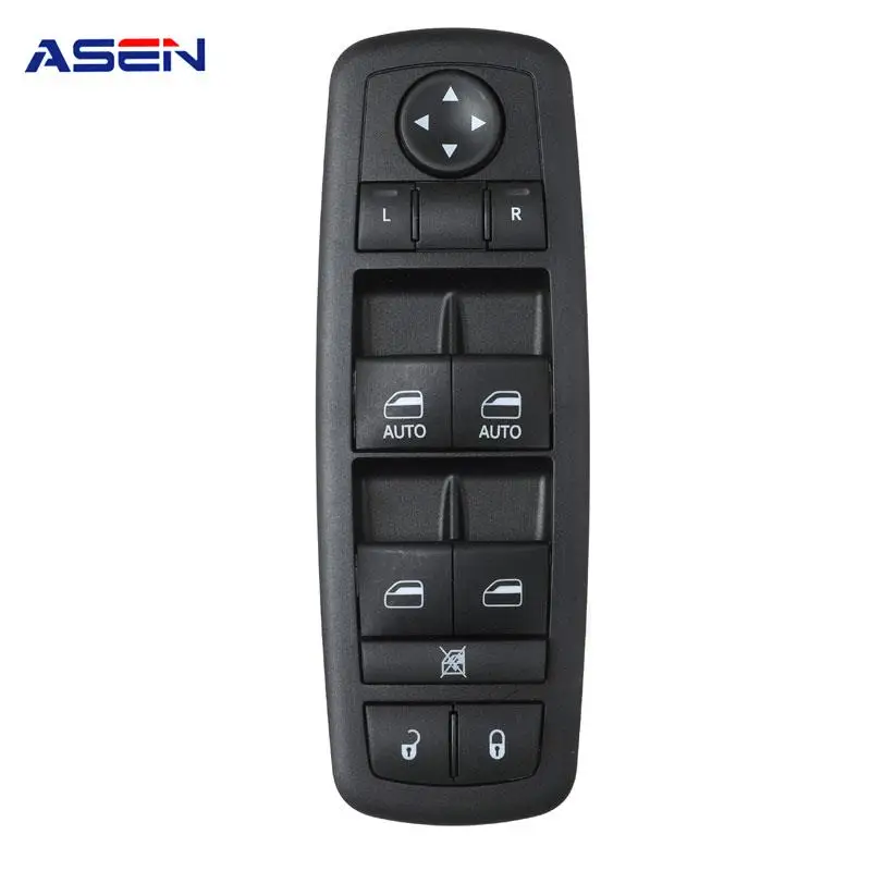 

68110871AA Driver Power Window Master Switch Compatible 901489 FOR Dodge Grand Caravan 3.6L 12-19 PWS871AA DWS1842 68298871AA