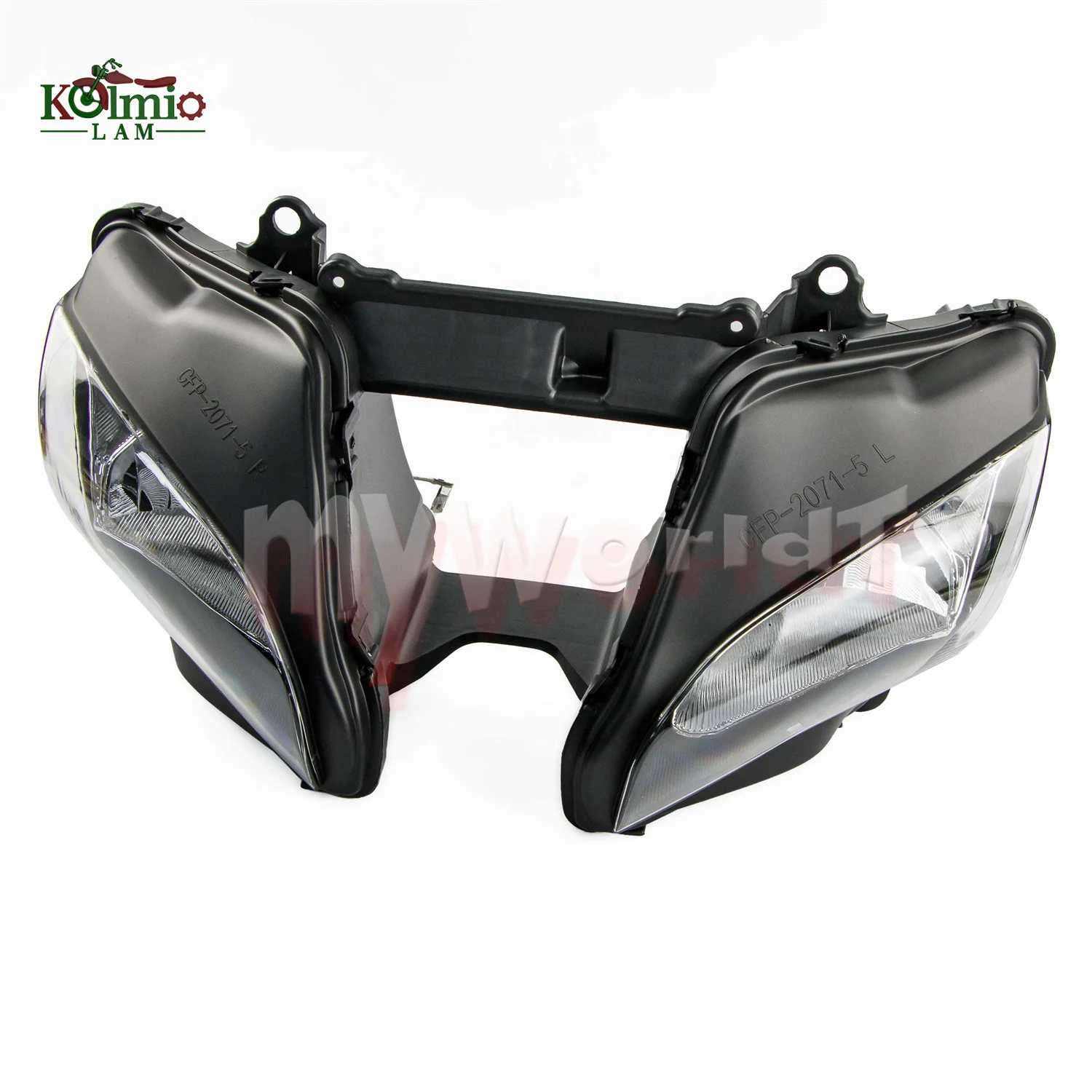Fit For Kawasaki NINJA ZX10R 2016 - 2020 Motorcycle Headlight