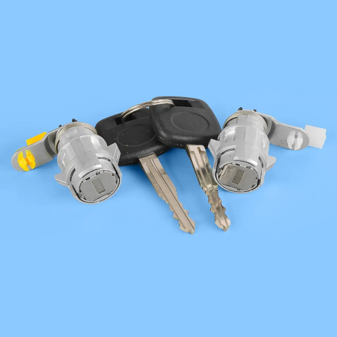 

69051-12200 69052-12200 Car Door Lock Cylinder Kit with Keys Fit For Toyota Pickup 1989-1995 4Runner 1989-1998