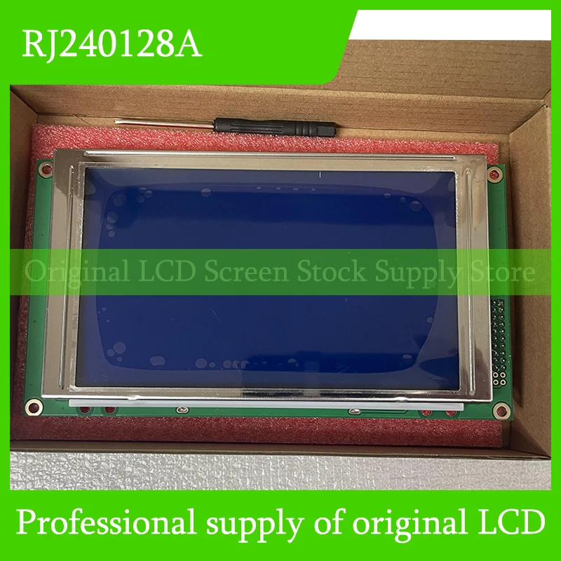 

Original RJ240128A LCD Display Screen Panel and Brand New Fully Tested