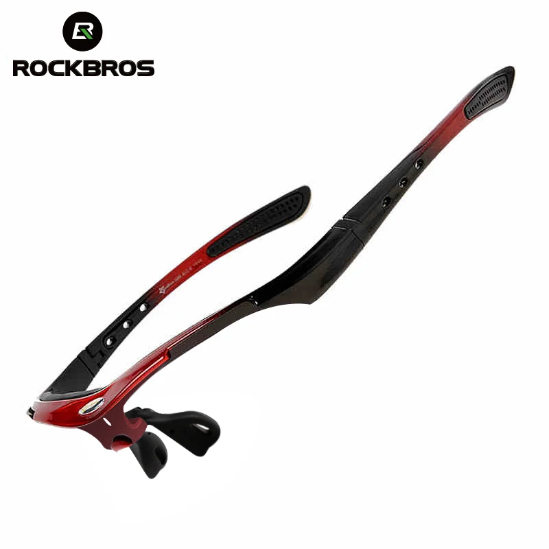 ROCKBROS Sunglasses Frame Polarized Cycling Glasses Frame For Polarized Glasses Sports Sun Glasses Outdoor
