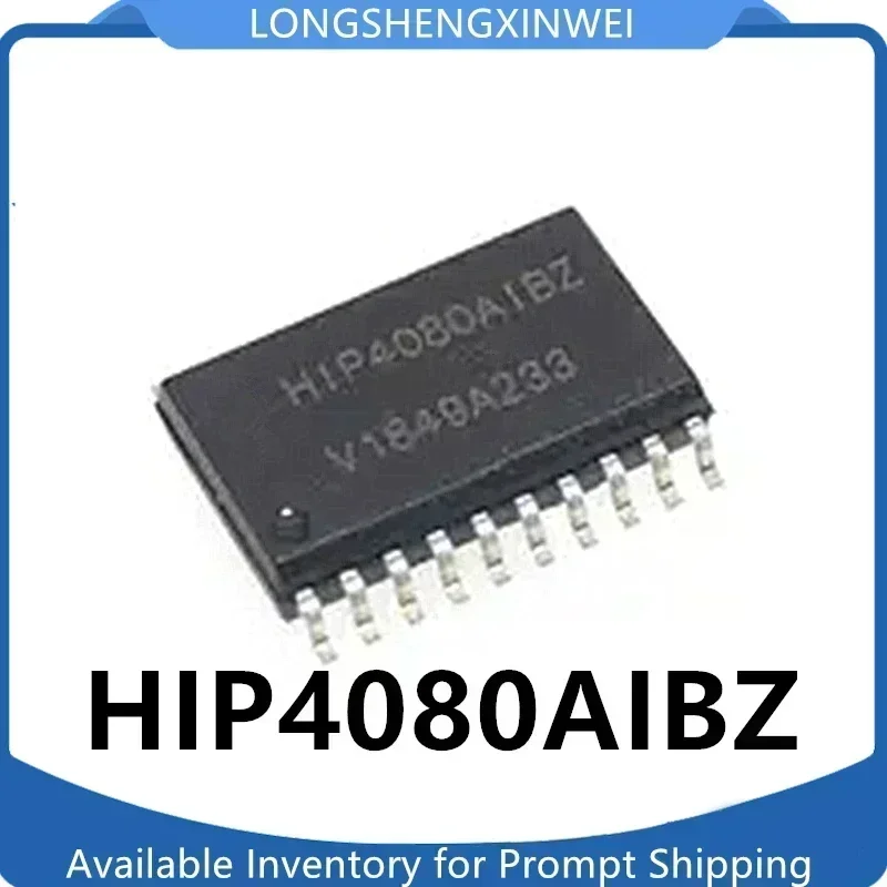 1PCS Original HIP4080 HIP4080AIB HIP4080AIBZ Patch SOP20 Power Driver New