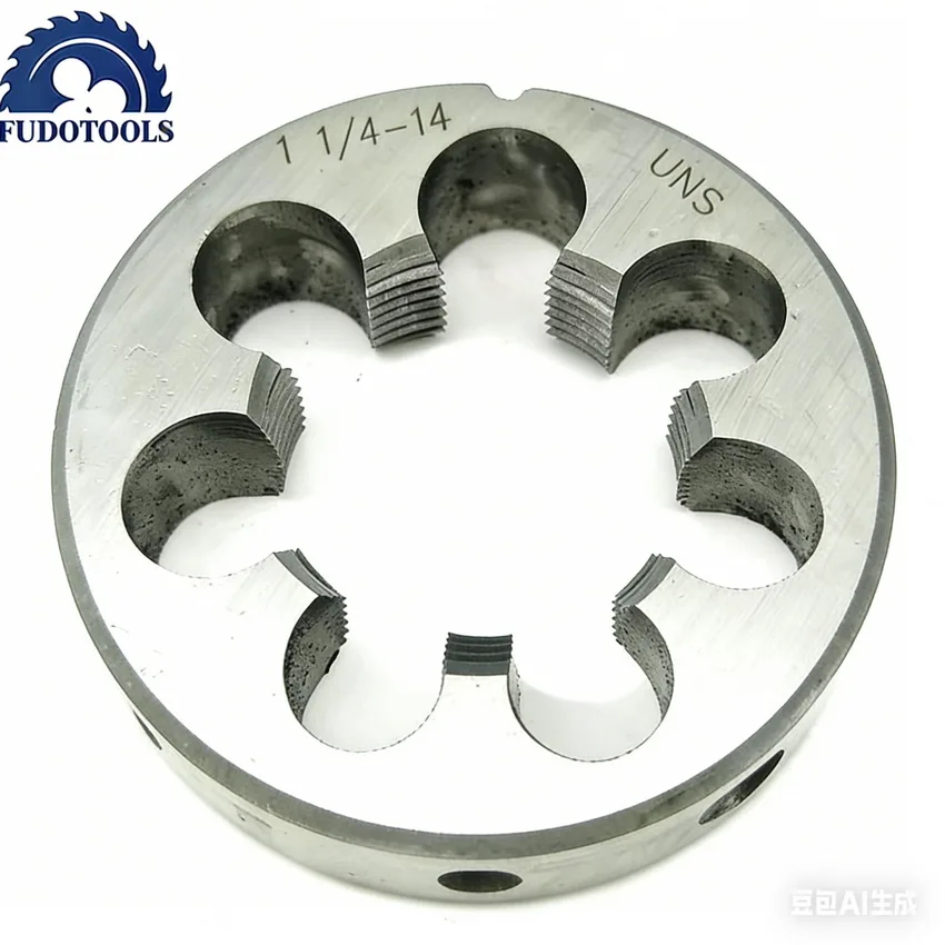 Cost sale of 9Sicr Made UNC/UN/UNS/UNF/UNEF Manual Die 1-1/4
