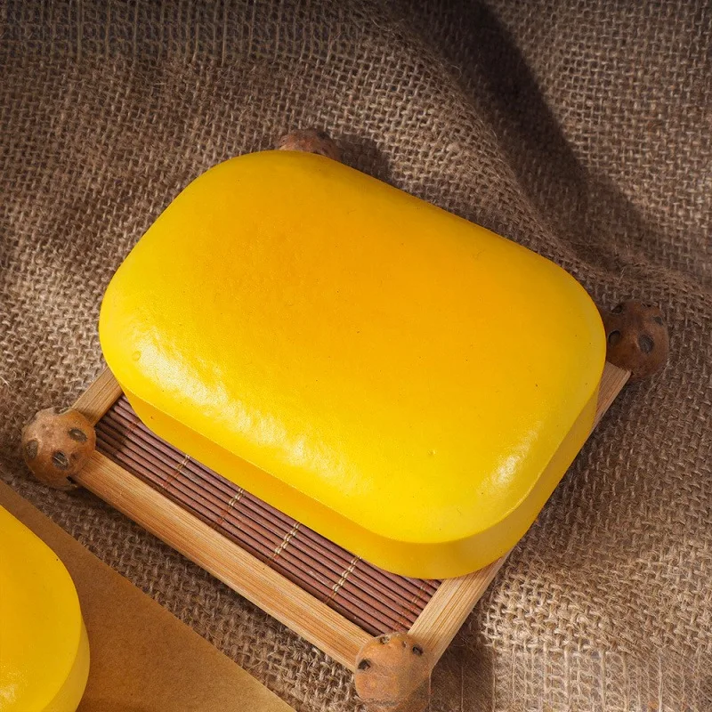 لعبة الخبز المبتكرة اسفنجي بطيئة الارتفاع الحسية تململ الإجهاد الإغاثة للقلق ADHD التوحد هدايا للأطفال البالغين ASMR