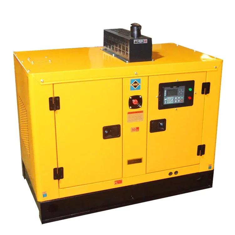 الشركات المصنعة 35kva مجموعة مولدات الديزل 25kva 20kw 30kw 40kva مولدات الديزل فائقة الصمت للصناعة