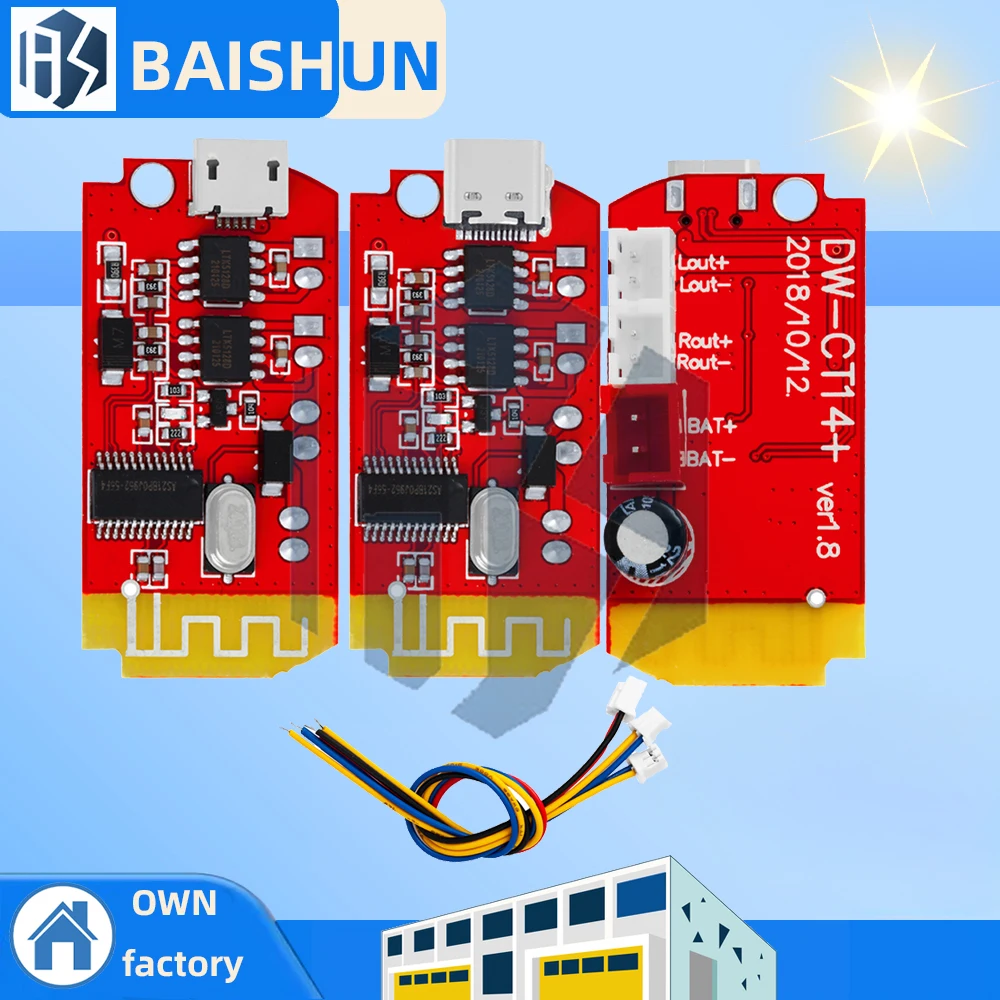 CT14 Micro 4.2 Ster…