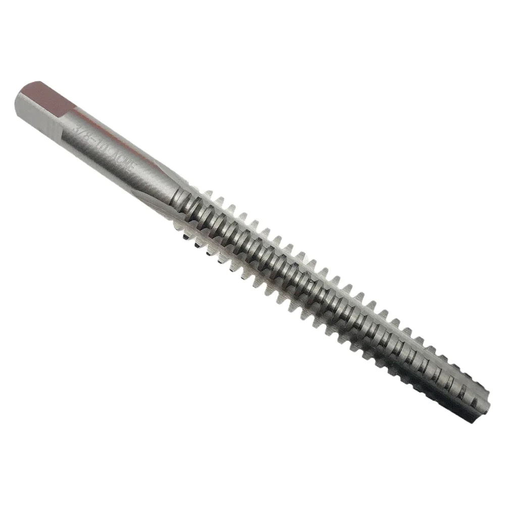 Imagem -04 - Trapezoidal rh Threading Tool Tap Grupo Mão Direita 8x10 Thread 10 Thread Repair 8-10