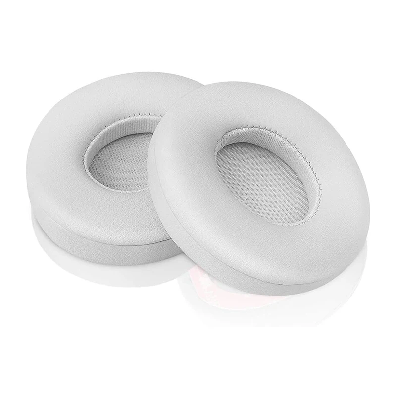 

Headphone Earmuffs Ear Pads Headphone Accessories Replaceable Ear Pads for Solo2 Solo3 Wireless Earphone Sleeves