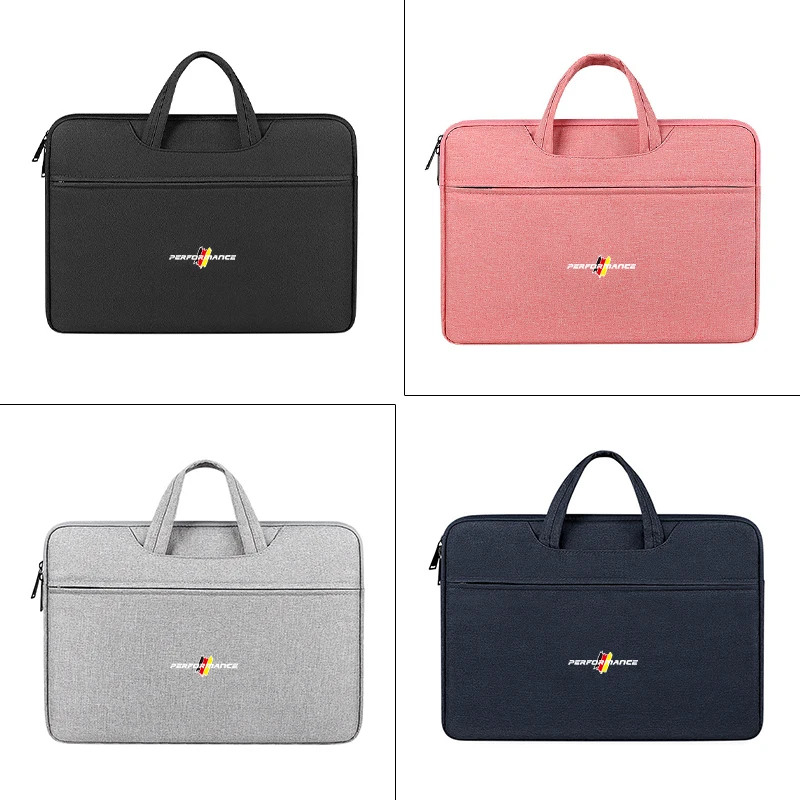 Модная деловая сумка для ноутбука, Портативная сумка для компьютера, ручная сумка через плечо для BMW 1 2 3 5 7 серии X1X2X3X4X5X6G20 G30