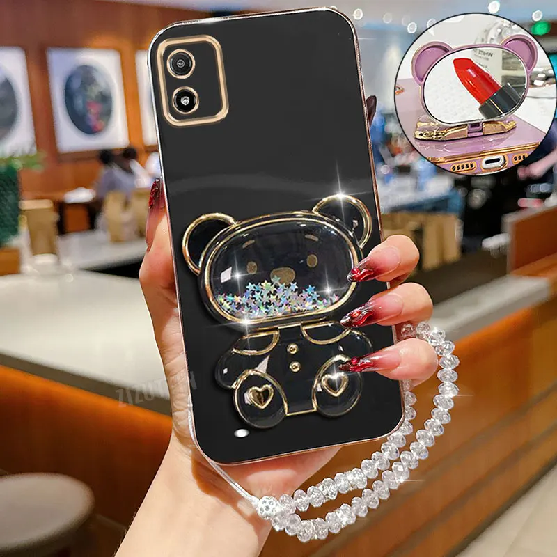 Luxury Crystal Cute…