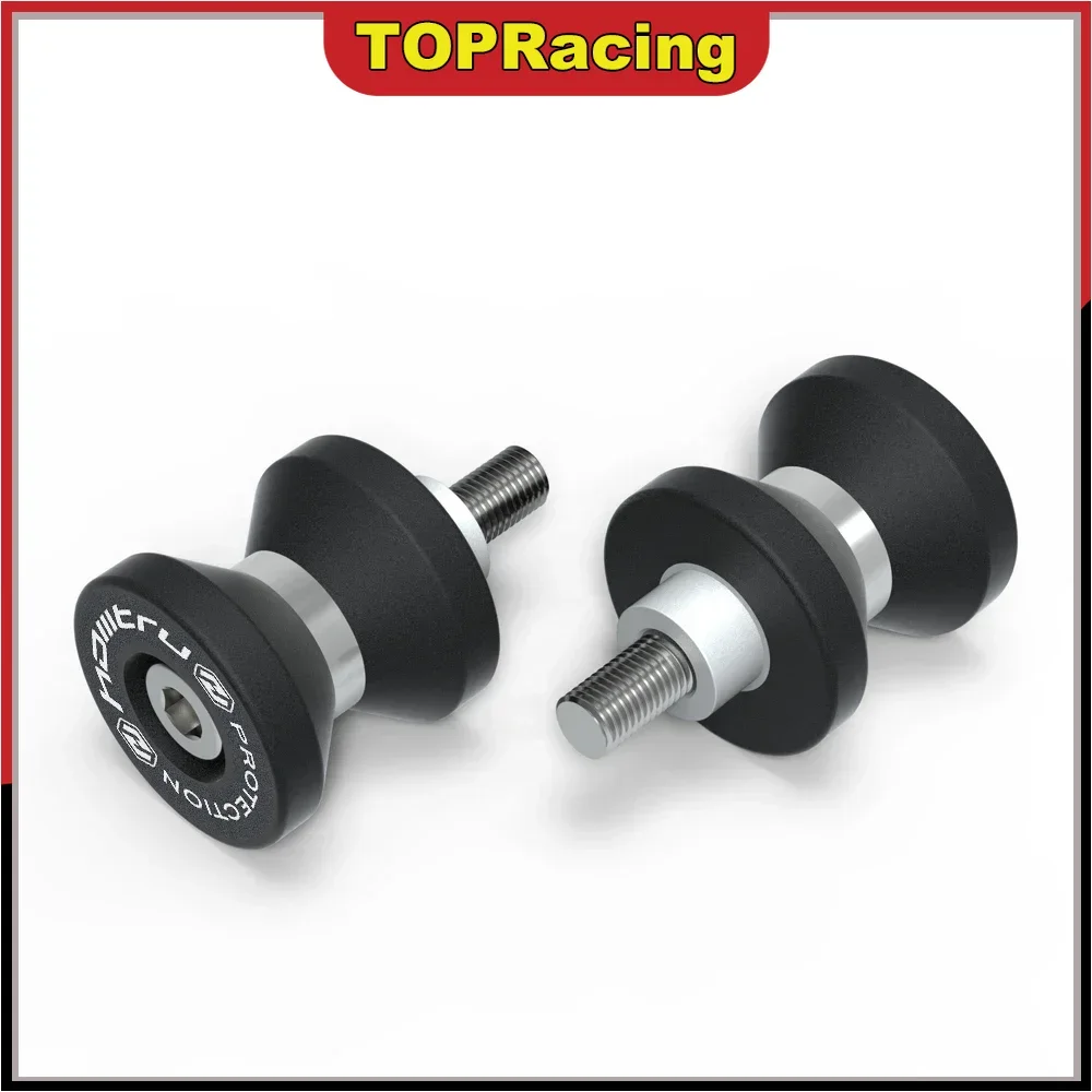 

For Triumph Daytona 675 2013-2017 Motorcycle Paddock Stand Bobbins Racing Accessories