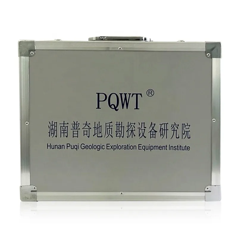 Detector de água subterrânea 500M Detector de água PQWT com boa qualidade