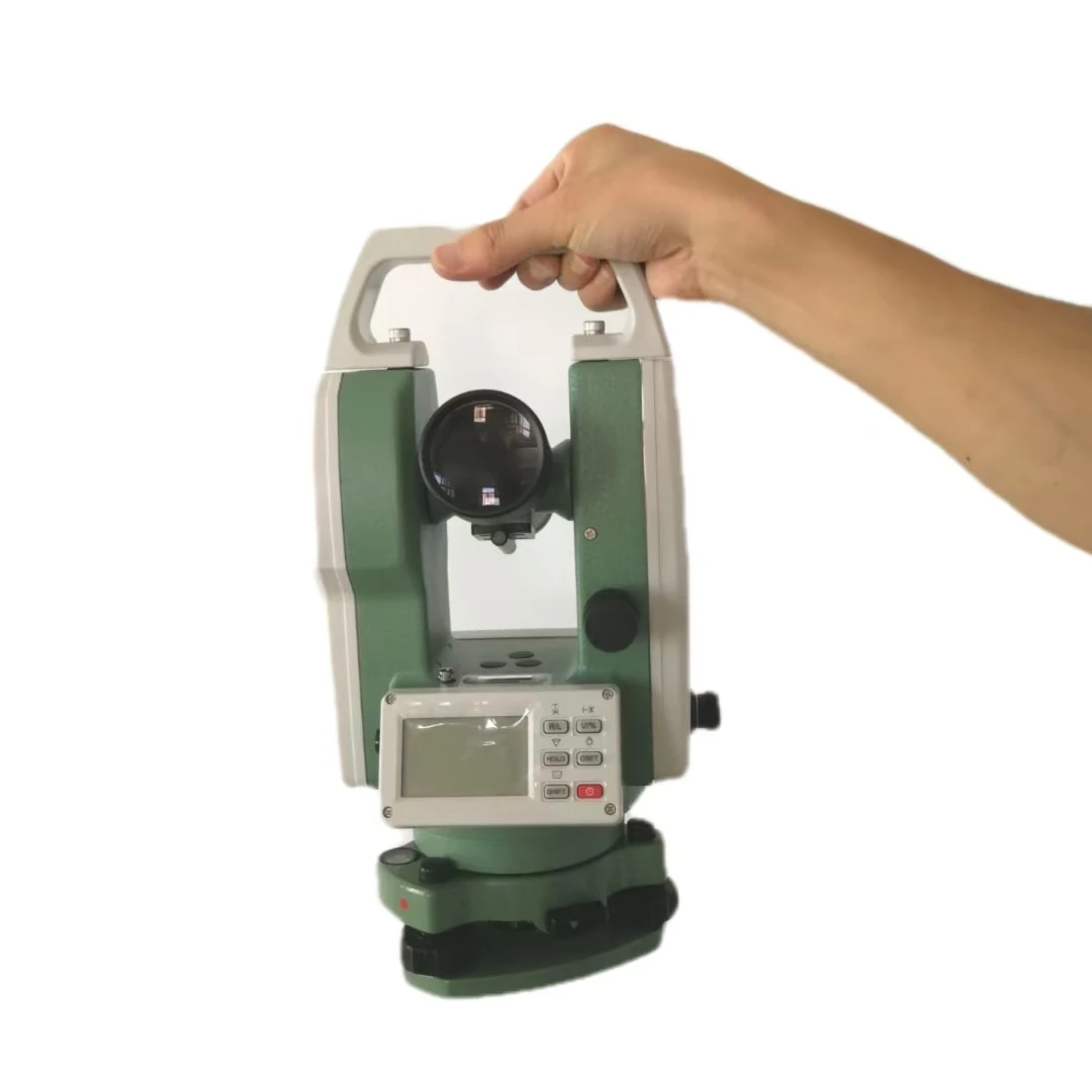 Theodolite Digital FOIF LP402L With Laser Emitting System For Land Survey Equipment Good Price