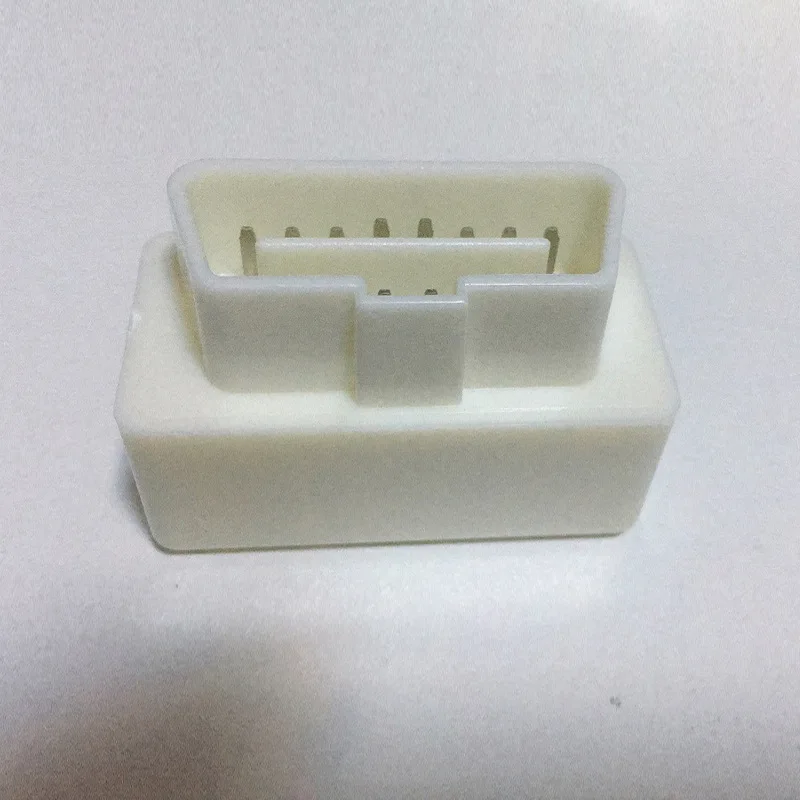 حافظة حماية OBD3 لأداة الماسح الضوئي التشخيصي بلوتوث GPS ELM327 للسيارات #2