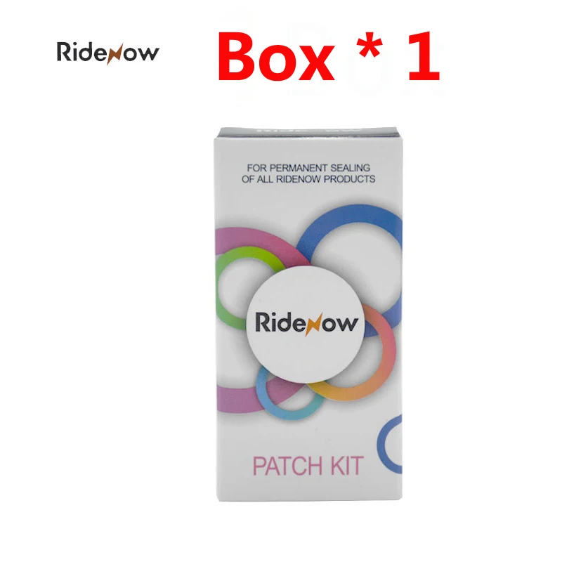Patch Kit Box X 1