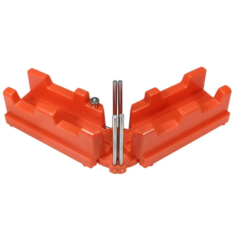 2-In-1 Mitre Measuring Cutting Tool, Angle Finder for Woodworking Miter Cut