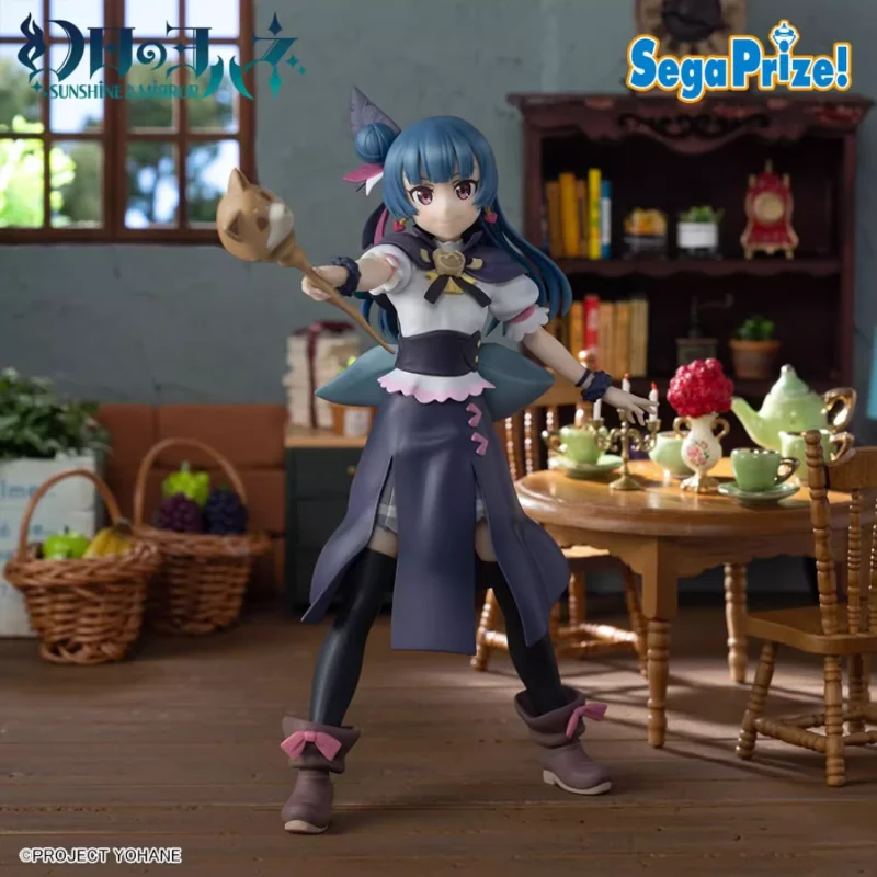 Original Luminasta Anime Figur SUNSHINE im SPIEGEL Tsushima Yoshiko/Yohane Action Modell Sammlerstücke Desktop Ornamente