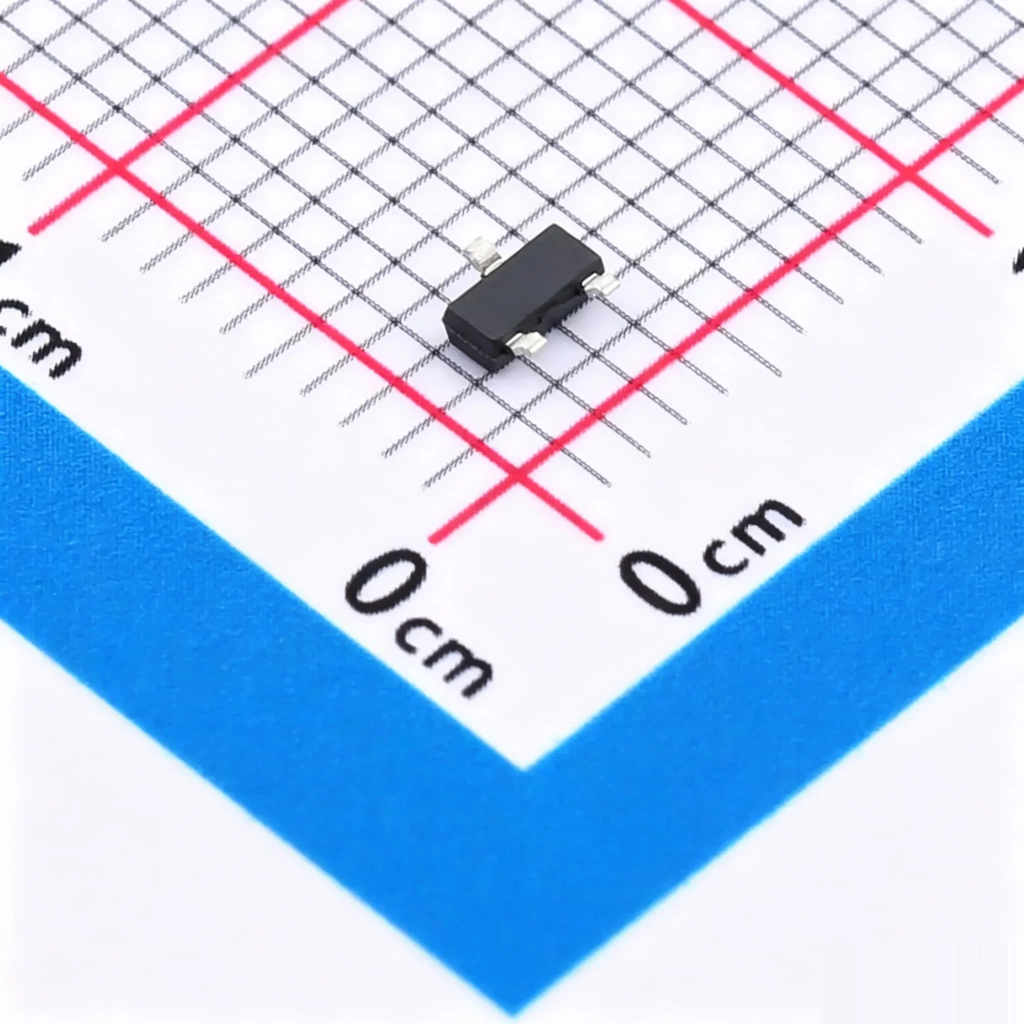 100% New 20/500PCS IRLML6344 LML6344 IRLML6344TR IRLML6344TRPBF IC Chip Wholesale