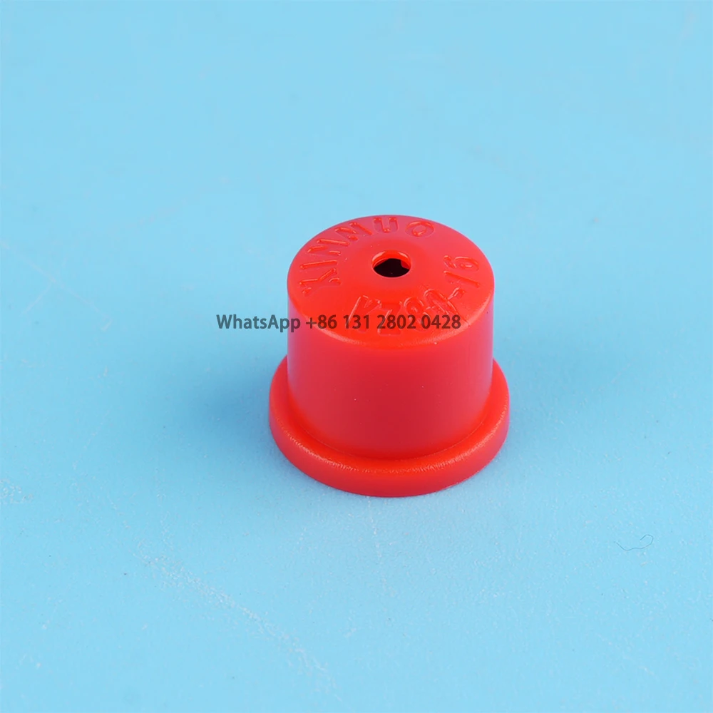 

3 PCS/lot 80 Degree Hollow Cone High-pressure Atomization Plant Protection Machine Accessories Nozzle