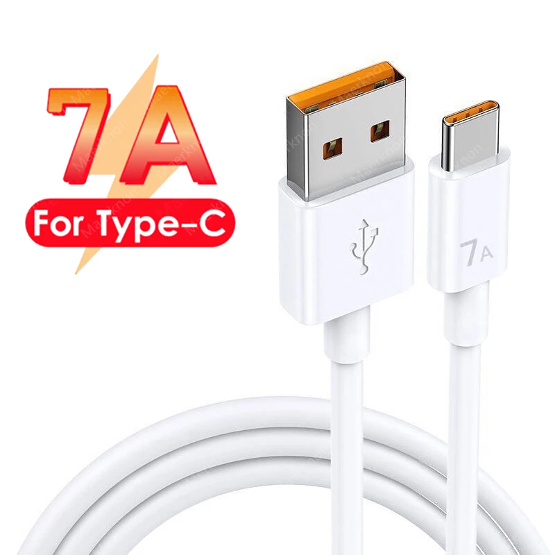 7A Usb Typec Fast C…