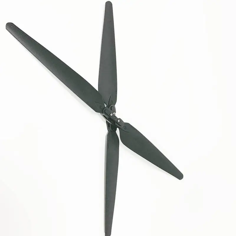 Unmanned Aerial Vehicle Carbon Fiber Propeller 32.5x15.6 Inch for Multi-Rotor Dro-nes Essential Dr-one Accessories