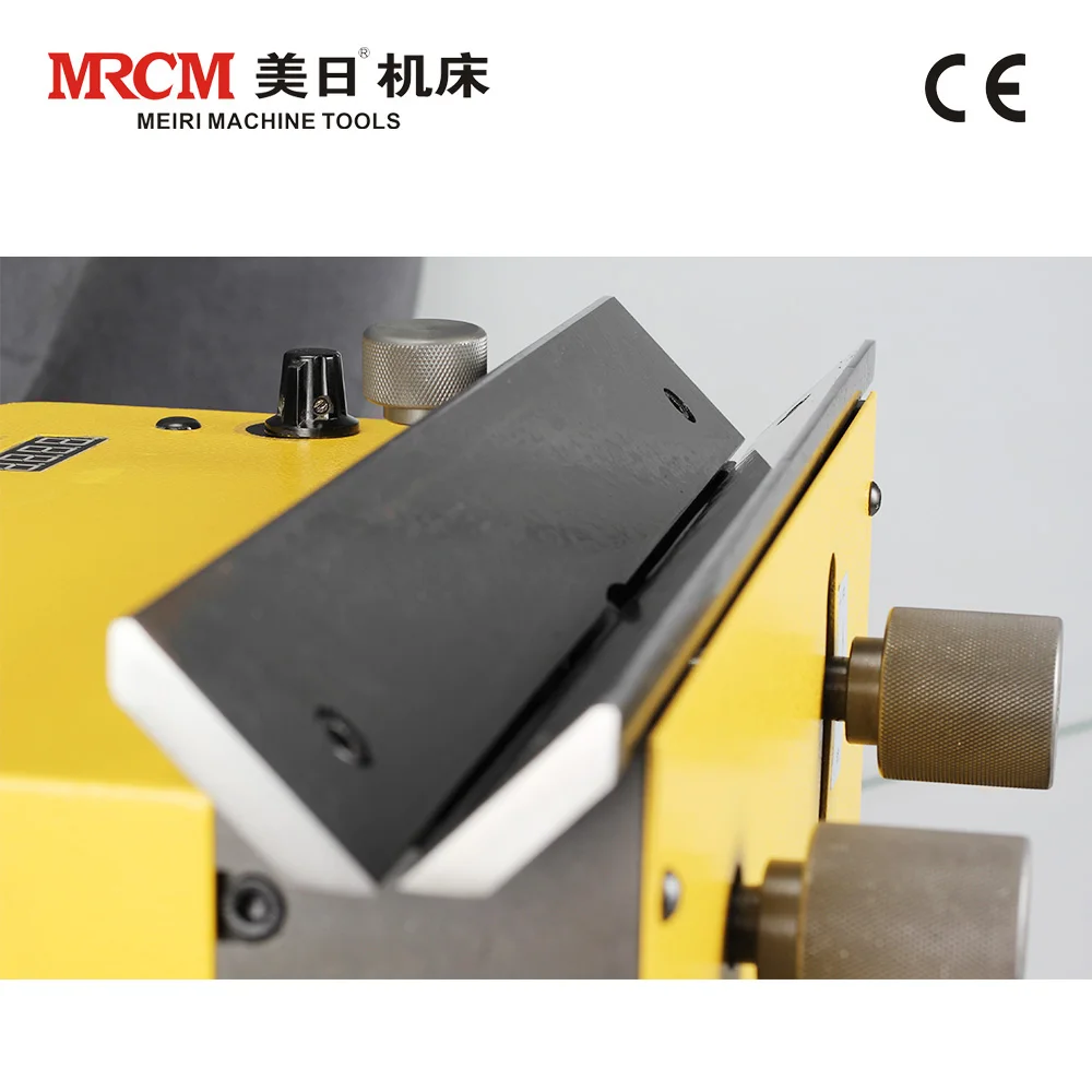 MR-R300D eenvoudige afschuinmachine met rechte lijn en lange levensduur