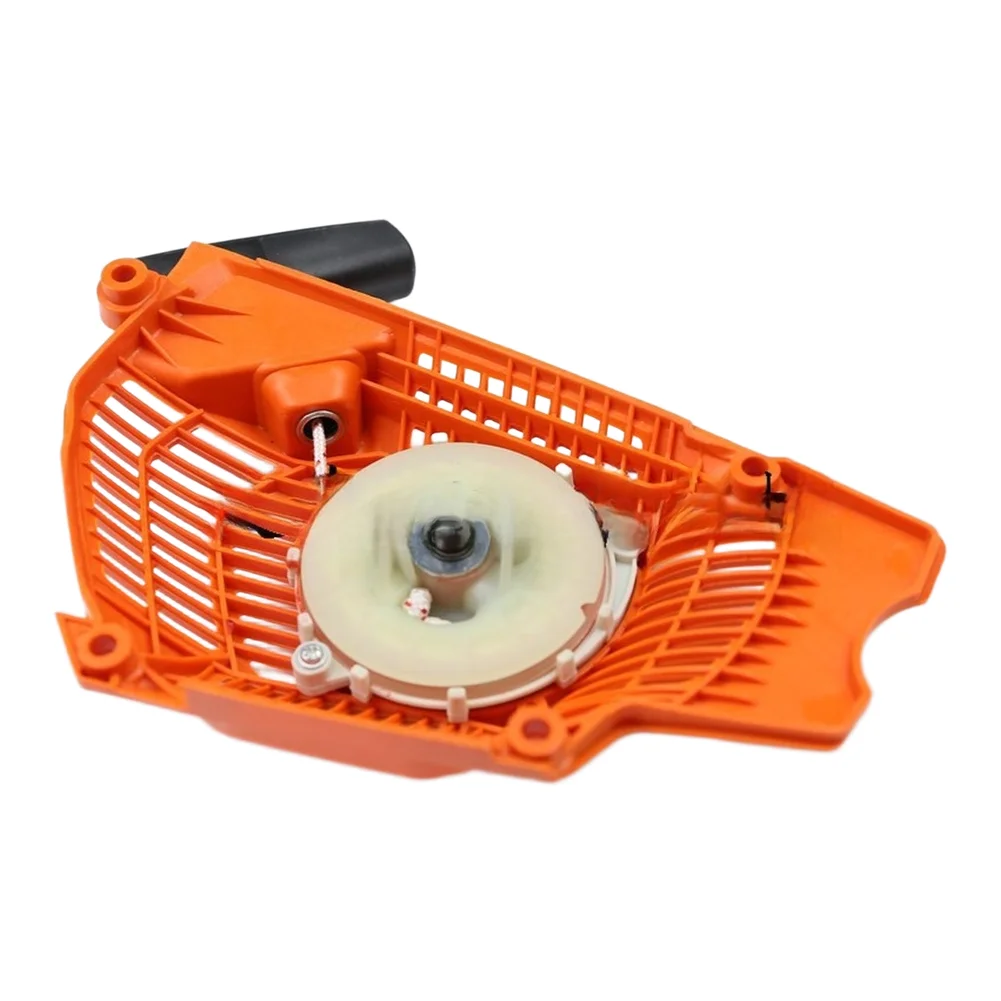 Chainsaw 455 460 461 Recoil Rewind Pull Starter Cover Hand Puller Assembly Recoil Starter Kit For Chainsaws Garden Tools