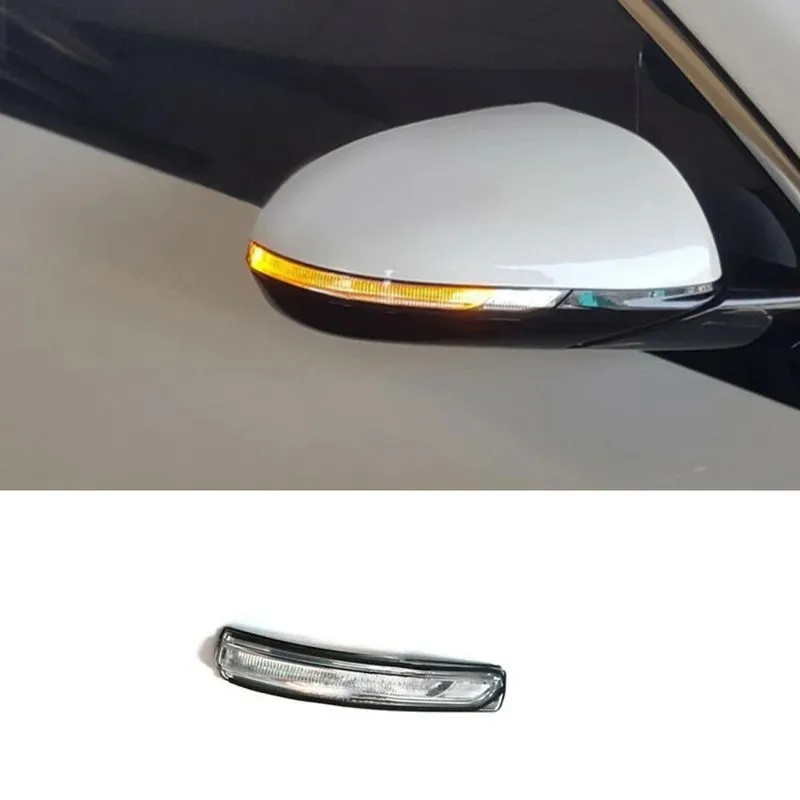 87613G5000 87623G5000 Genuine LED Side Mirror Turn Signal Repeater for Kia Niro 2017 2020