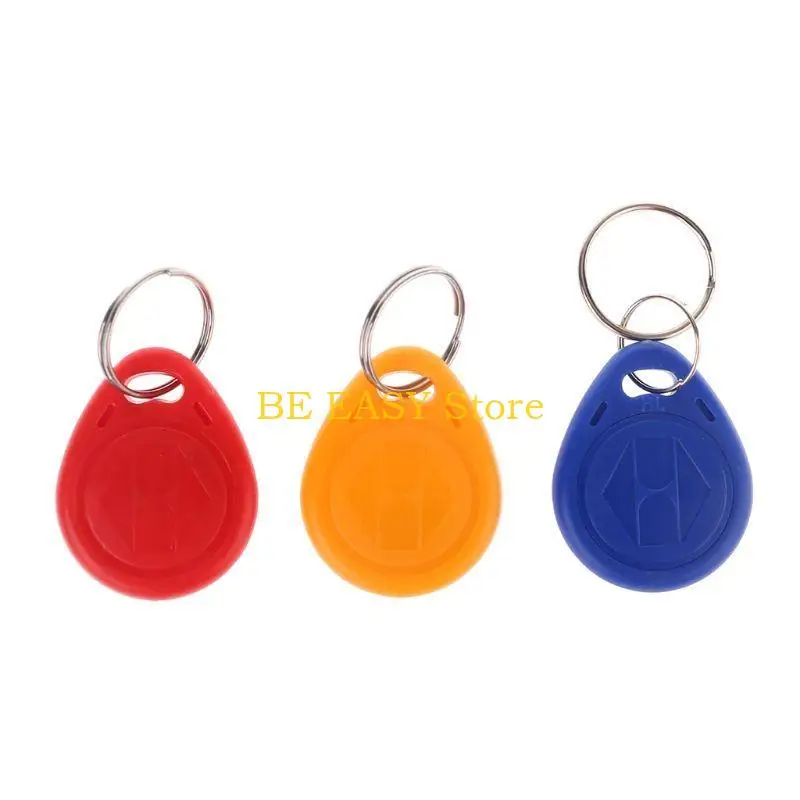 E28F 125kHz RFID 독자 작가 RFID 작가 핸드 헬드 RFID 카드 작가 복사기 태그