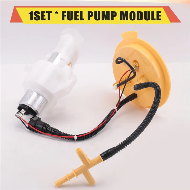 Car For BMW F-Series Fuel Pump Module Assembly 16117260648 For F06 F07 F10 F11 F12 F13 F18