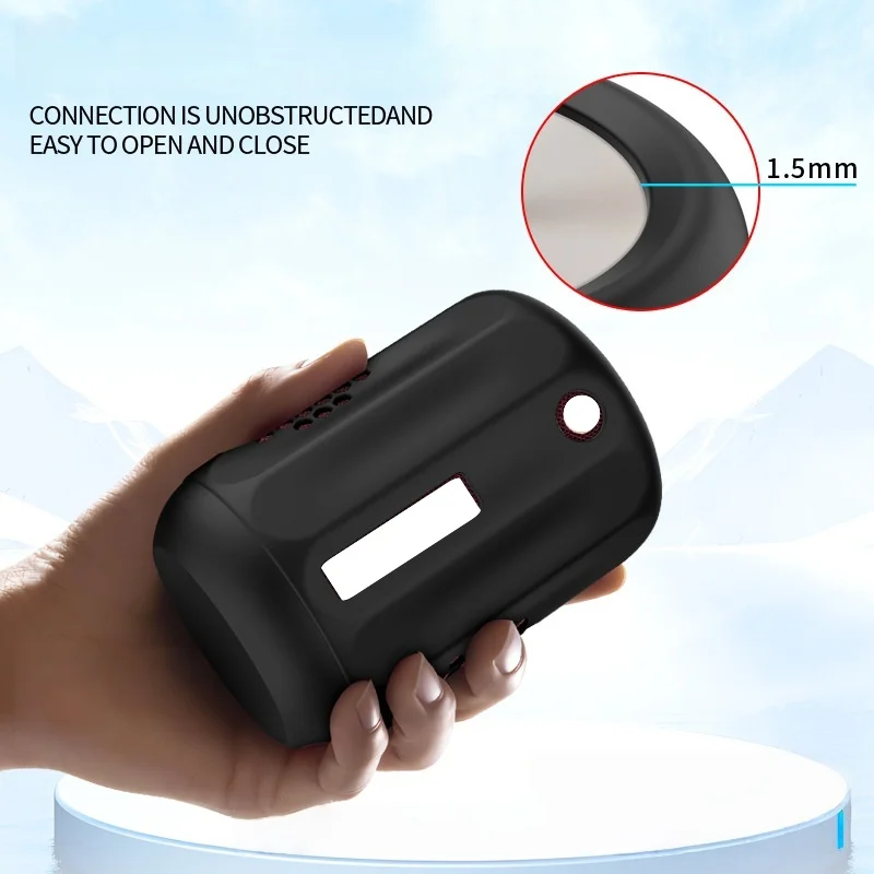 

Silicone Protective Case for Xiaomi BT Speaker Mini Skin Cover Soft Fitted Protective Sleeve Portable Audio Case Drop-Proof