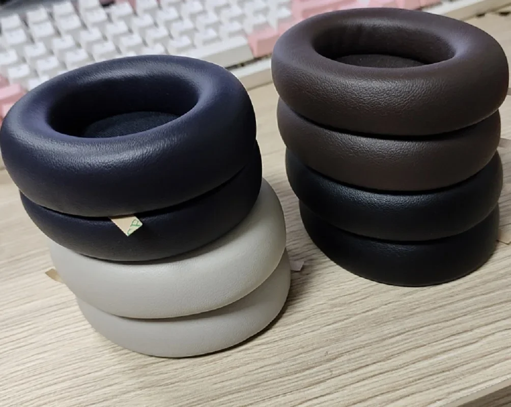 وسادات أذن بديلة أصلية ، أغطية أذن لـ Beat Studio Pro ، غطاء رأس سماعة رأس لاسلكي ، جزء إصلاح