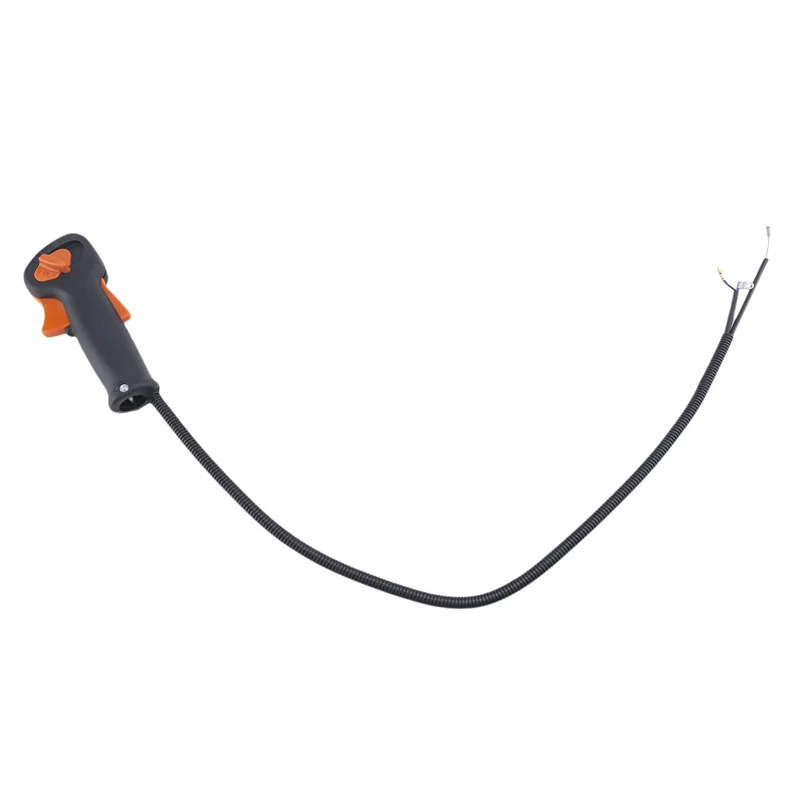 

ABRW-Throttle Control Handle With Switch 4128-790-1301 For Stihl FS120 FS200 FS250 Brushcutters & Trimmers
