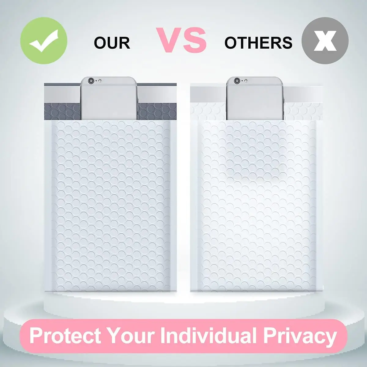 25 قطعة/الوحدة أكياس مغلف رغوة سوداء الذاتي ختم البريدية مغلفات الشحن مبطن مع فقاعة حقيبة بريد حزم الشحن حقيبة