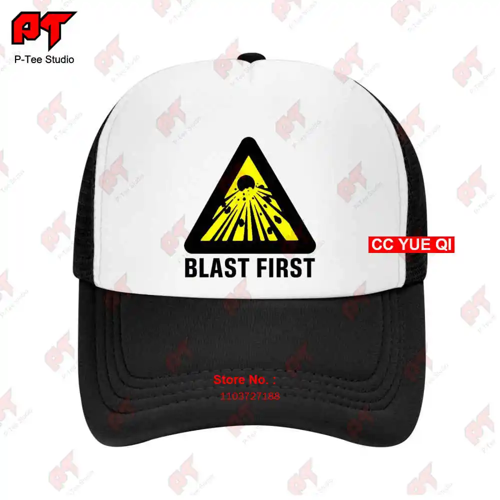 Blast First Dinosour Jr Big Black Butthole Surfers Baseball Caps Truck Cap 54CU