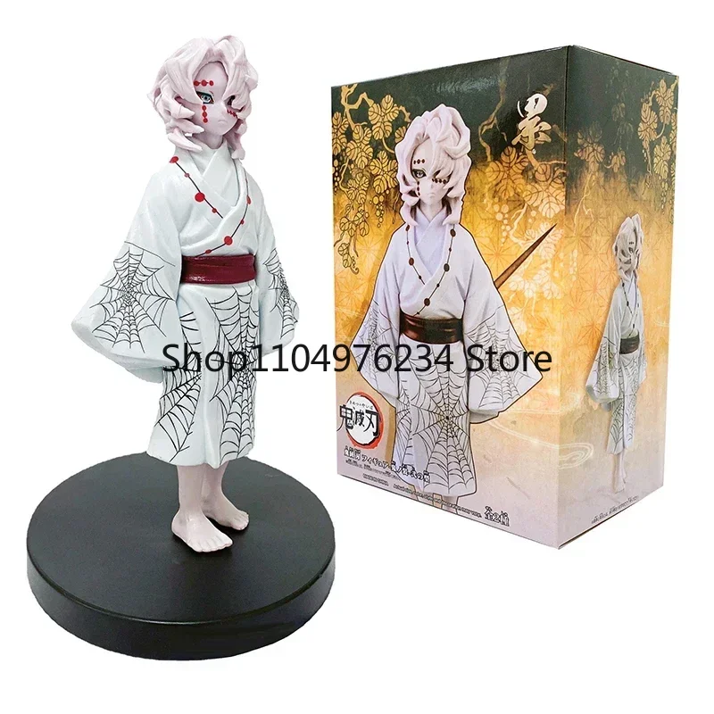 Anime Figure Demon Slayer Figures Kimetsu No Yaiba Doll Tanjiro Nezuko Zenitsu Figurine Inosuke Warrior Action Figure Model Toys