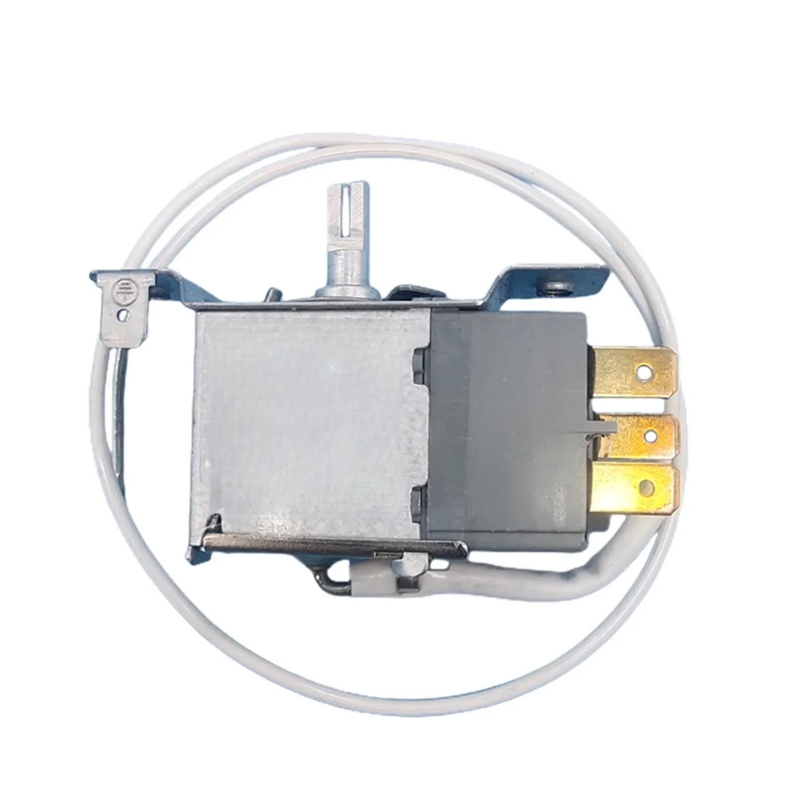 

1 шт. WPF25J-EX 3PIN термостат для холодильника, аксессуары, переключатель контроля температуры холодильника для систем WPF25J-EX