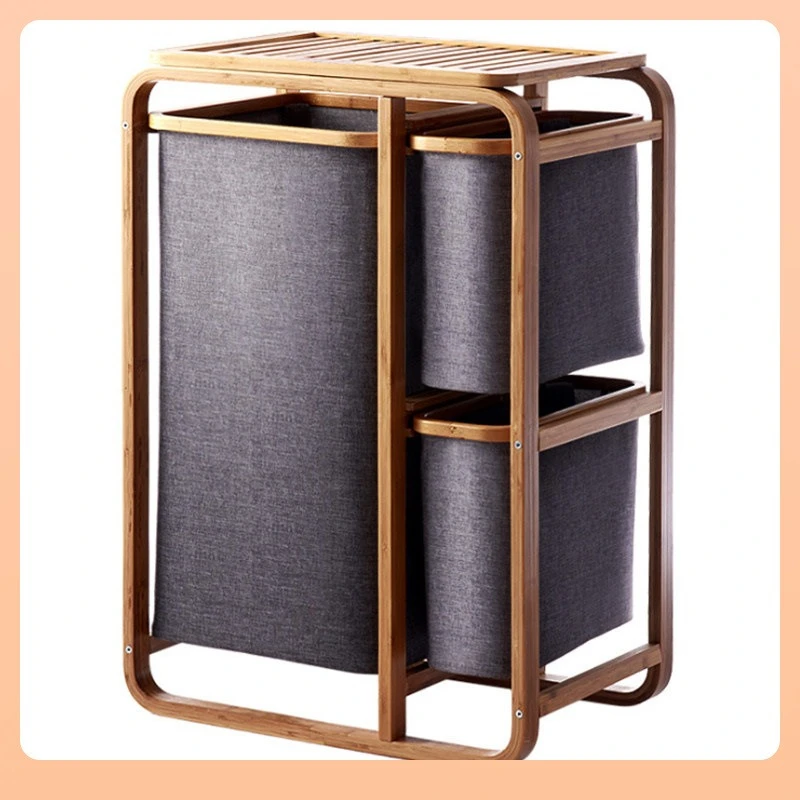 

Bathroom, fabric, multi-function, laundry basket, laundry basket, bedroom, large, laundry basket, rack