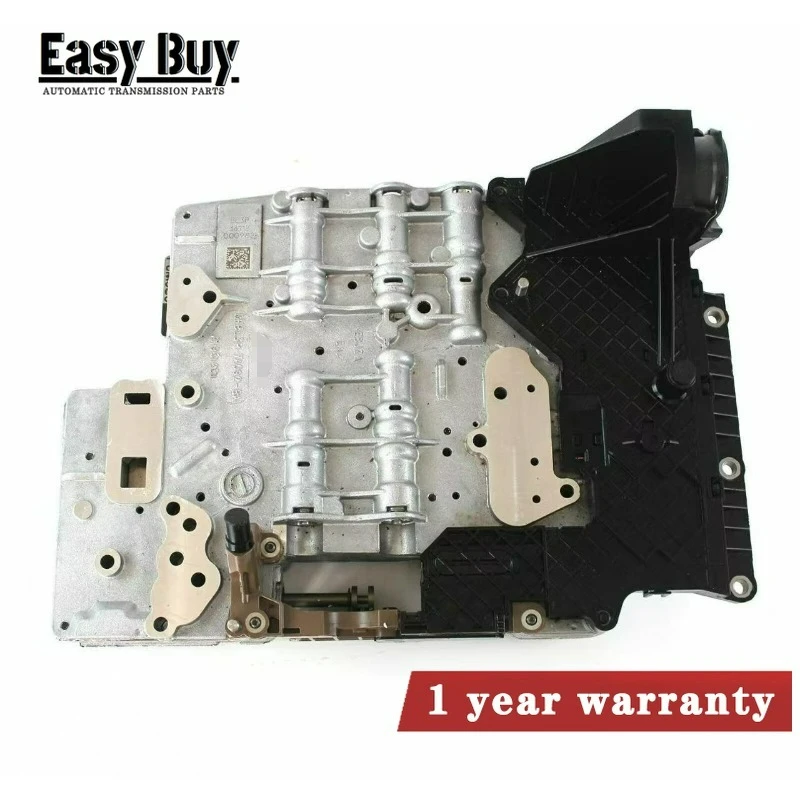 

Корпус клапана коробки передач 6R80 с выводами TCU AL3P7A101CA AL3Z7G276A AL3P-7Z490-BA Подходит для Ford F150 2011 и UP