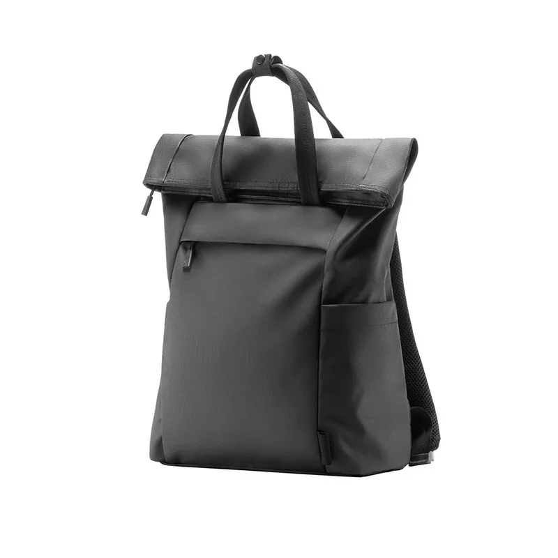 

For DJI Pro Backpack Large Capacity Flexible Storage Roll-Top Magnetic Design Safe And Convenient Access